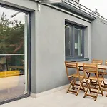 Dwie Sosny Z Sauna, Sun & Snow Appartamento
