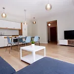 Appartamento Dwie Sosny Z Sauna, Sun & Snow Ustronie Morskie