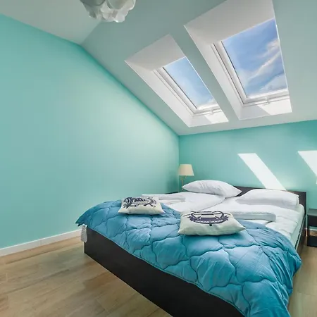 Dwie Sosny Z Sauna, Sun & Snow شقة *