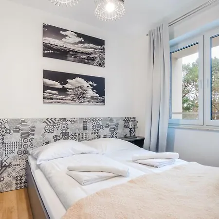 Dwie Sosny Z Sauna, Sun & Snow Апартаменты *