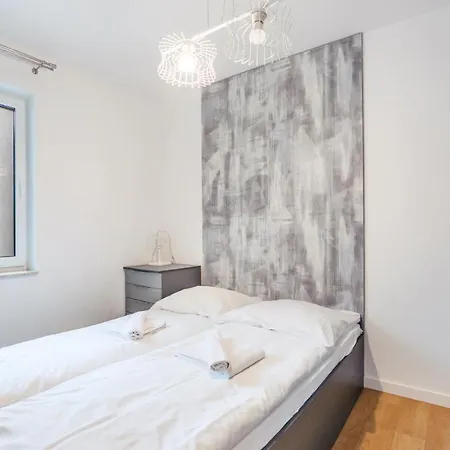 Apartamenty Sun&Snow W Obiekcie Dwie Sosny Lägenhet Ustronie Morskie