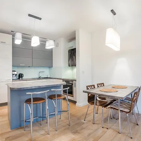 Apartamenty Sun&Snow W Obiekcie Dwie Sosny Lägenhet
