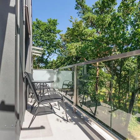 Apartament Sun&snow Dwie Sosny Ustronie Morskie