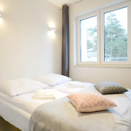 Sun & Snow Dwie Sosny Z Sauna Apartment Ustronie Morskie