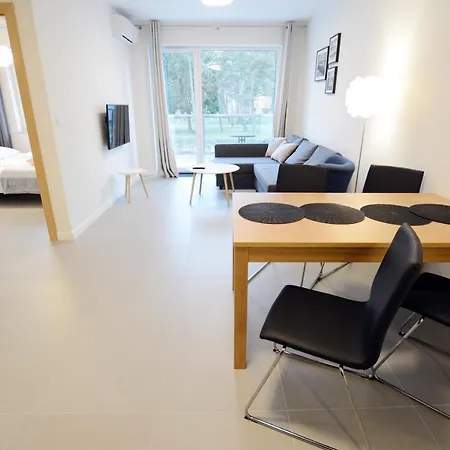 Apartament Sun&snow Dwie Sosny *