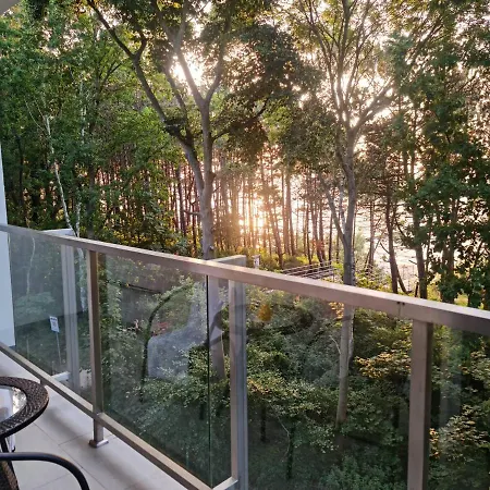 Apartamenty Sun&Snow W Obiekcie Dwie Sosny Lägenhet Ustronie Morskie