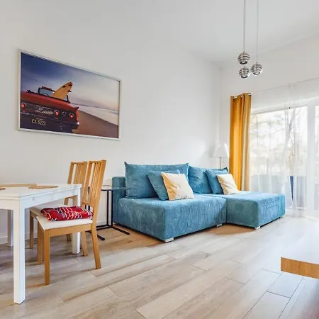 Sun & Snow Dwie Sosny Z Sauna Apartment *