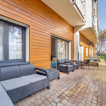 Sun & Snow Dwie Sosny Z Sauna Apartment