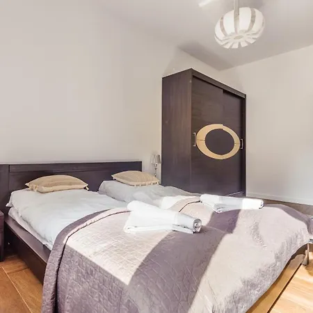Sun & Snow Dwie Sosny Z Sauna Apartment Ustronie Morskie