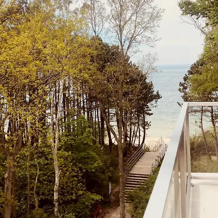 Apartament Sun&snow Dwie Sosny Ustronie Morskie