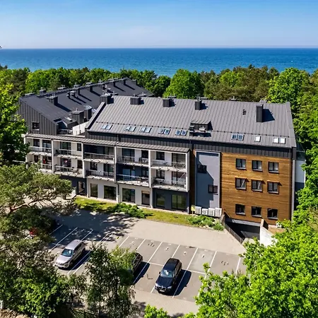 Apartament Sun&snow Dwie Sosny