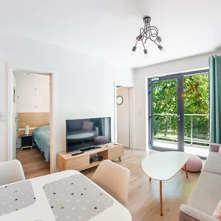 Apartamenty Sun&Snow W Obiekcie Dwie Sosny * Ustronie Morskie