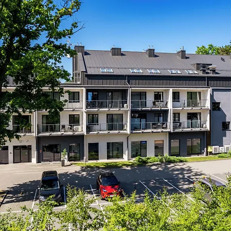 Apartamenty Sun&Snow W Obiekcie Dwie Sosny Apartamento
