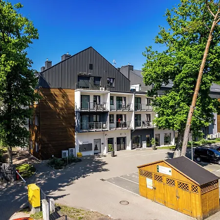Apartamenty Sun&Snow W Obiekcie Dwie Sosny * Ustronie Morskie