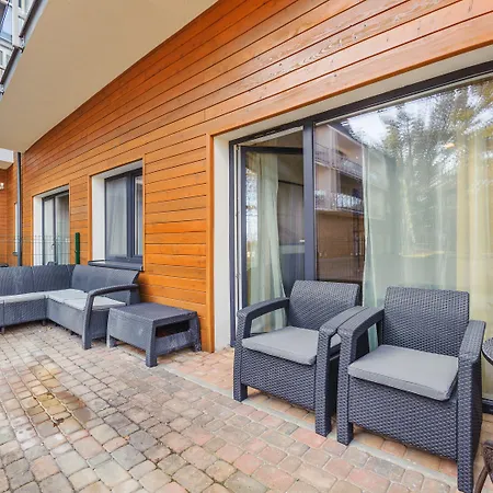 Apartamento Apartamenty Sun&Snow W Obiekcie Dwie Sosny
