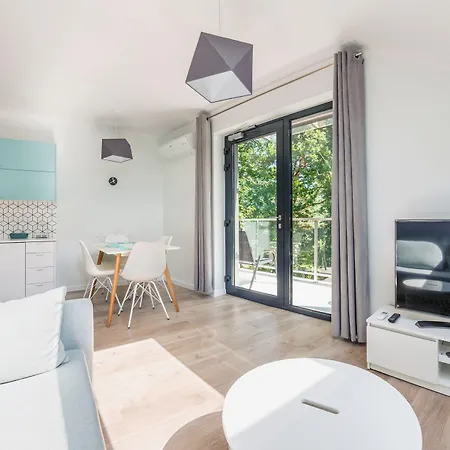 Apartamento Apartamenty Sun&Snow W Obiekcie Dwie Sosny Ustronie Morskie