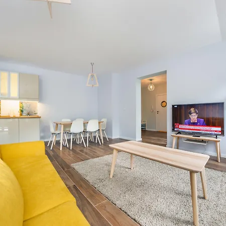 Apartamento Apartamenty Sun&Snow W Obiekcie Dwie Sosny