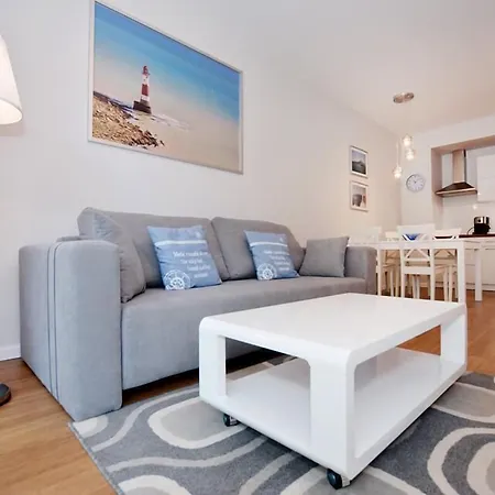 Apartamenty Sun&Snow W Obiekcie Dwie Sosny Apartamento Ustronie Morskie