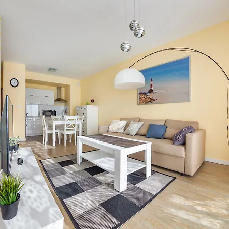 Apartamenty Sun&Snow W Obiekcie Dwie Sosny