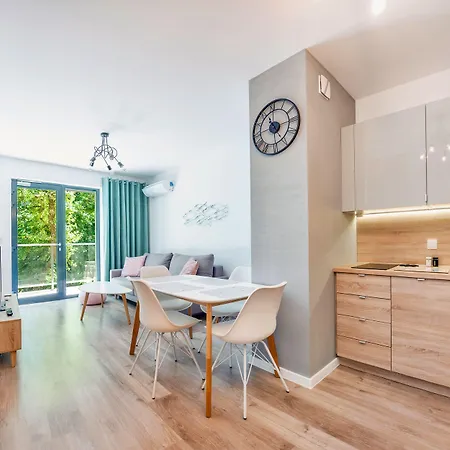 Apartamento Apartamenty Sun&Snow W Obiekcie Dwie Sosny Ustronie Morskie
