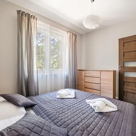Apartament Sun&snow Dwie Sosny