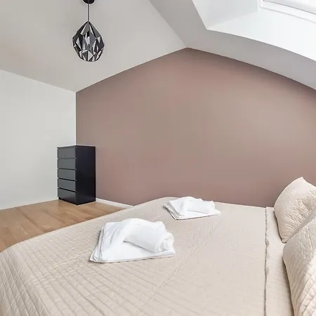 Apartament Sun&snow Dwie Sosny *