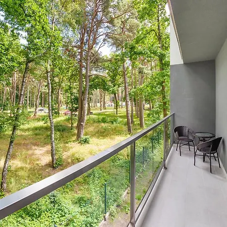 Apartament Sun&snow Dwie Sosny Ustronie Morskie