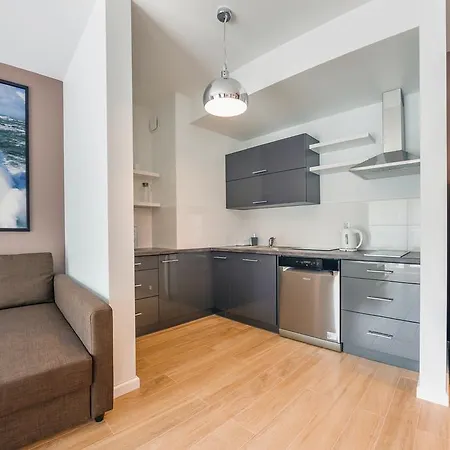 Sun & Snow Dwie Sosny Z Sauna Apartment Ustronie Morskie