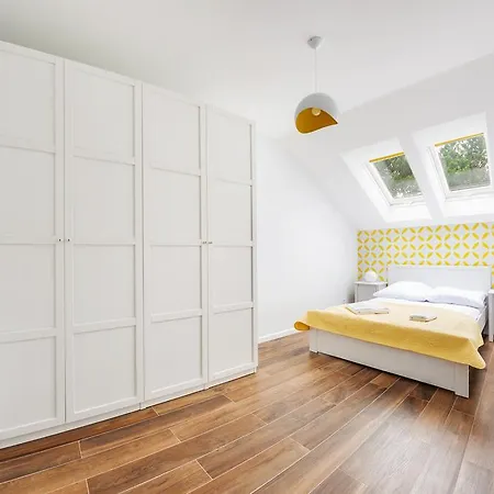 Dwie Sosny Z Sauna, Sun & Snow Апартаменты