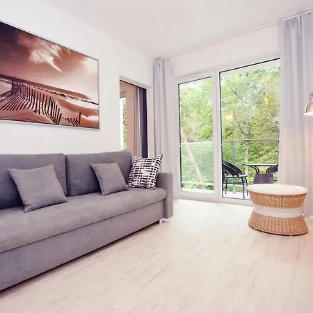 Sun & Snow Dwie Sosny Z Sauna Apartment Ustronie Morskie