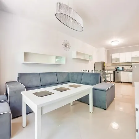 Dwie Sosny Z Sauna, Sun & Snow Апартаменты