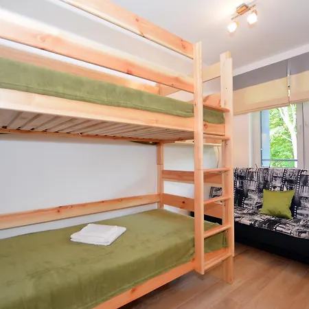 Apartament Sun&snow Dwie Sosny *