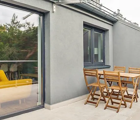 Dwie Sosny Z Sauna, Sun & Snow Апартаменты