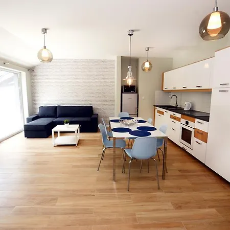 Apartamenty Sun&Snow W Obiekcie Dwie Sosny * Ustronie Morskie