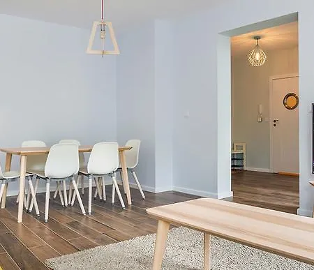 Апартаменты Dwie Sosny Z Sauna, Sun & Snow