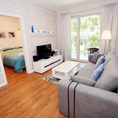 Апартаменты Dwie Sosny Z Sauna, Sun & Snow *