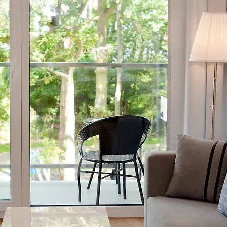 Dwie Sosny Z Sauna, Sun & Snow * Устроне-Морске