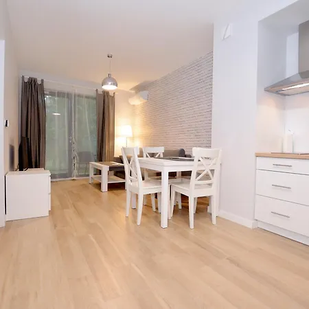 Sun & Snow Dwie Sosny Z Sauna Apartment Ustronie Morskie