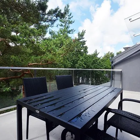Lägenhet Apartamenty Sun&Snow W Obiekcie Dwie Sosny