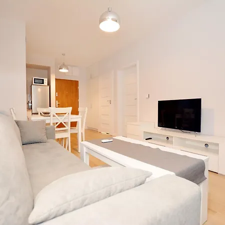 Dwie Sosny Z Sauna, Sun & Snow Апартаменты