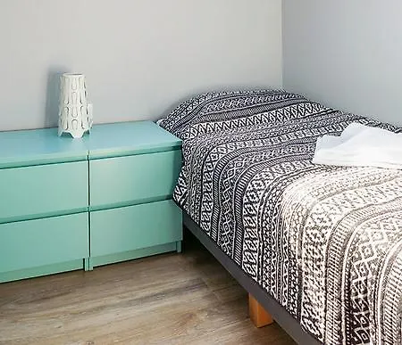 Dwie Sosny Z Sauna, Sun & Snow Апартаменты *