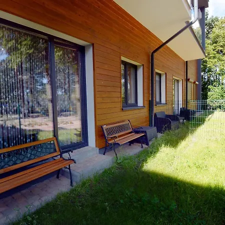 Dwie Sosny Z Sauna, Sun & Snow شقة أوسترونيه مورسكية