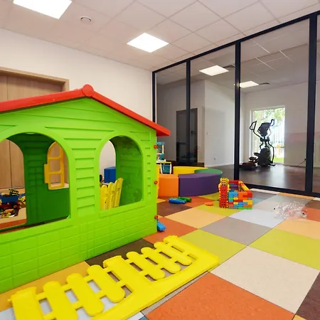 Dwie Sosny Z Sauna, Sun & Snow Апартаменты *