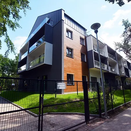 Apartament Sun&snow Dwie Sosny *
