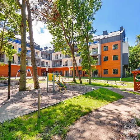 Apartamenty Sun&Snow W Obiekcie Dwie Sosny * Ustronie Morskie