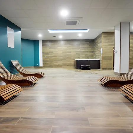 Dwie Sosny Z Sauna, Sun & Snow *