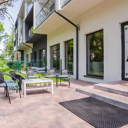 Dwie Sosny Z Sauna, Sun & Snow شقة