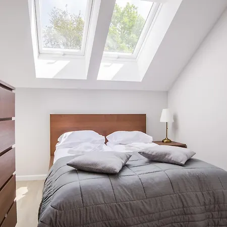 Dwie Sosny Z Sauna, Sun & Snow شقة