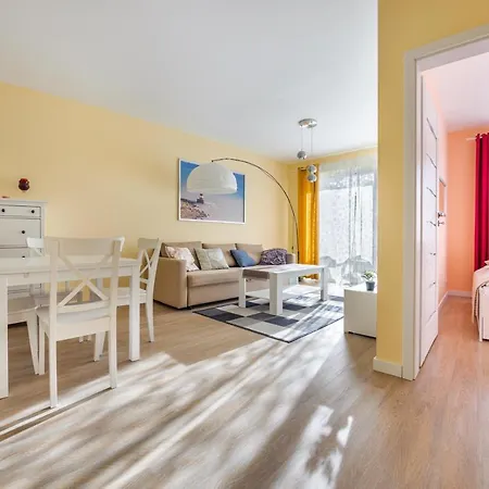 Dwie Sosny Z Sauna, Sun & Snow Apartment *