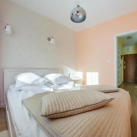 Lägenhet Apartamenty Sun&Snow W Obiekcie Dwie Sosny